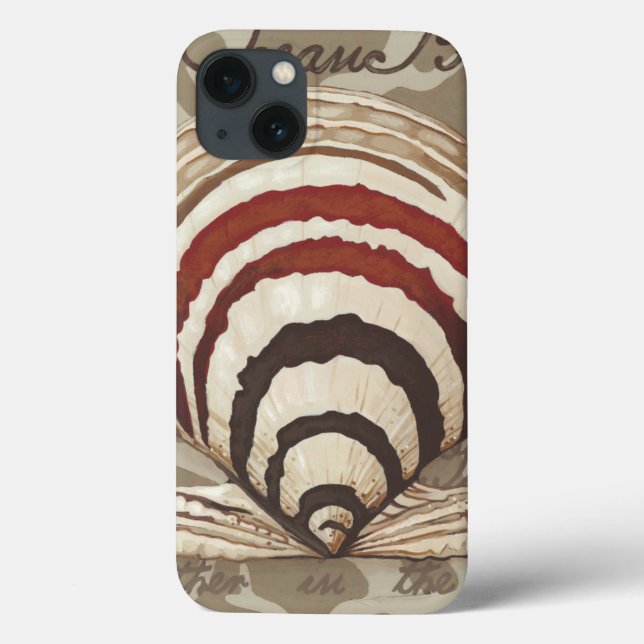 Seaside Sonnet II Case-Mate iPhone Case (Back)