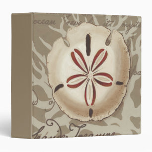 Seaside Sonnet III Binder