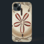 Seaside Sonnet III iPhone 13 Case<br><div class="desc">Marine Life</div>