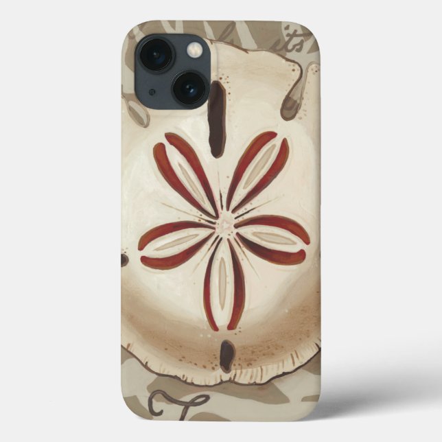 Seaside Sonnet III Case-Mate iPhone Case (Back)