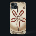 Seaside Sonnet III iPhone 13 Case<br><div class="desc">Marine Life</div>