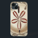 Seaside Sonnet III iPhone 13 Case<br><div class="desc">Marine Life</div>