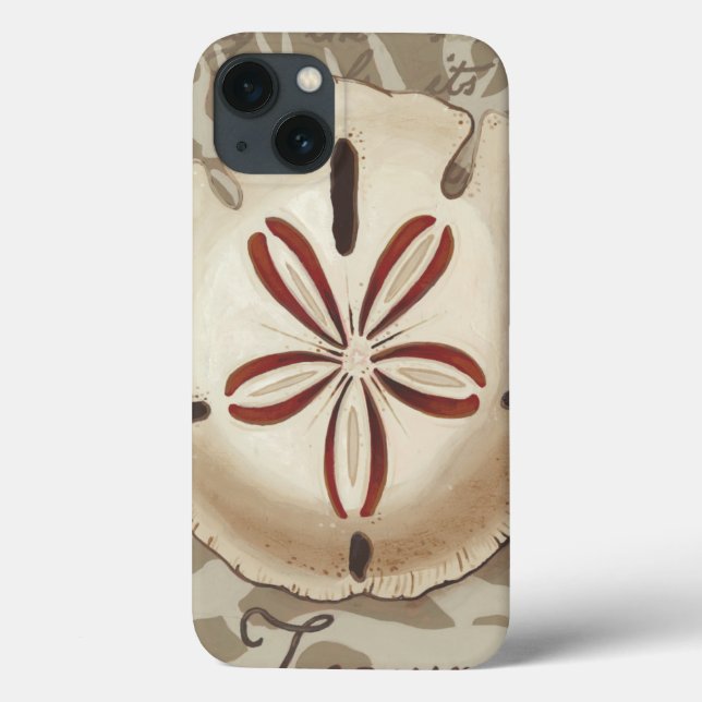 Seaside Sonnet III Case-Mate iPhone Case (Back)