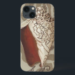 Seaside Sonnet IV iPhone 13 Case<br><div class="desc">Marine Life</div>