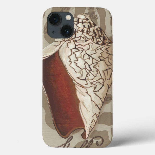 Seaside Sonnet IV Case-Mate iPhone Case (Back)