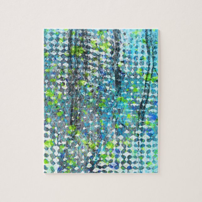 Seaside Storm Jigsaw Puzzle (Vertical)