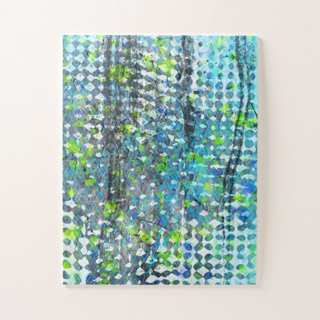 Seaside Storm Jigsaw Puzzle (Vertical)