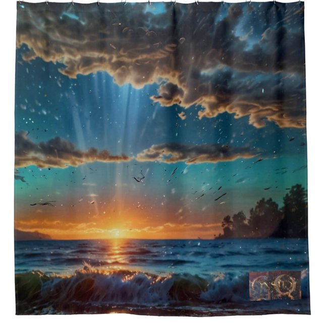 Seaside Sunrise (Front)