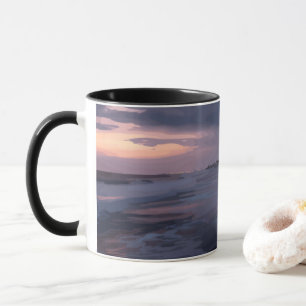 Seaside Twilight Mug