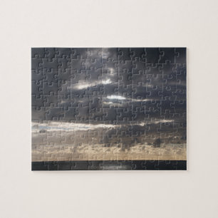 Seaside views - Sundown Jigsaw Puzzle