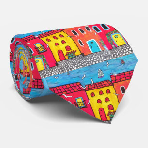 Seaside Villas Tie