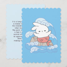Seaside Whimsy Mer-Bunny Adventure