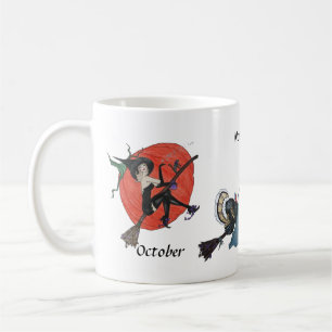 Season4 OCT-NOV-DEC Coffee Mug