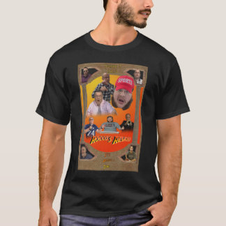 Season 2 commemorative tee