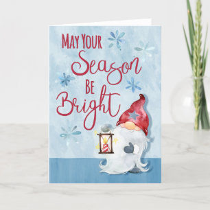 Season Be Bright Card