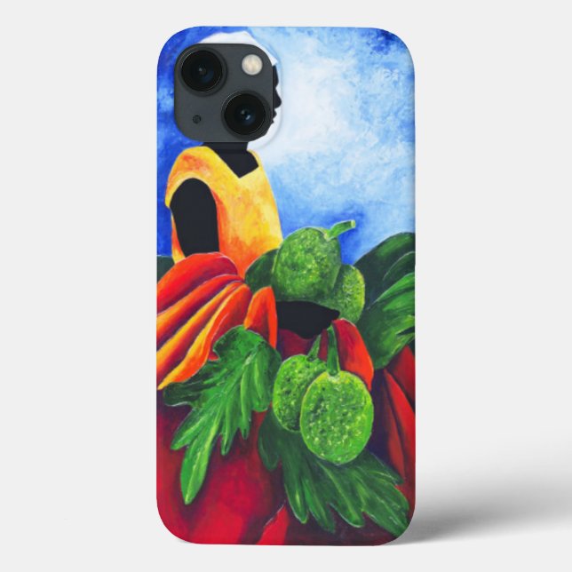 Season Breadfruit 2011 Case-Mate iPhone Case (Back)
