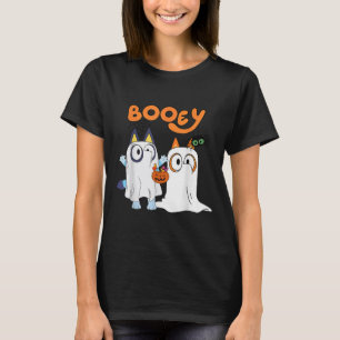 Season Funny Ghost Booey Halloween For Men Women K T-Shirt