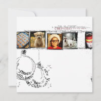 season greeting christmas instagram photo cards