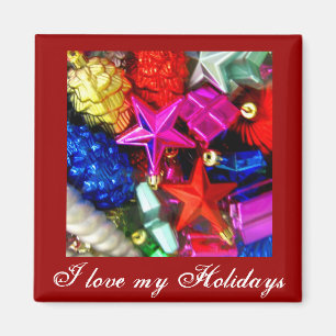 Season Greetings_ Magnet