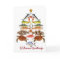 Season Greetings- Ocean fish Christmas Card