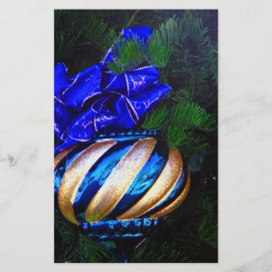 Season Greetings_ Stationery