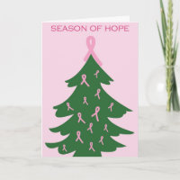 Season of Hope - Support Breast Cancer Research