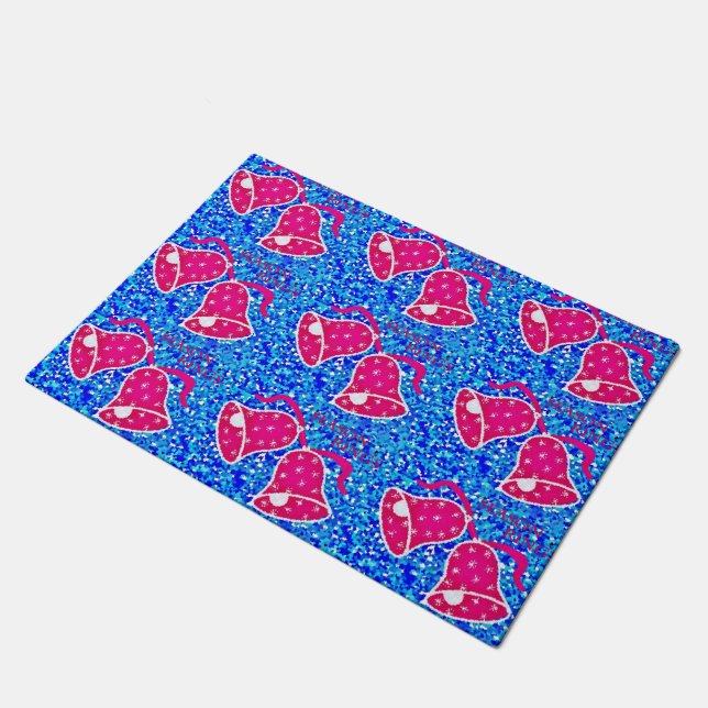 Season Rings Doormat (Angled)