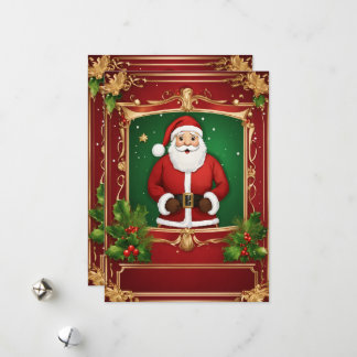Season’s Greetings: Create Your Perfect Holiday 