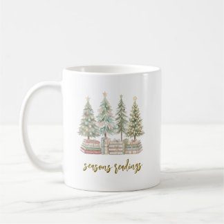 Season’s Readings Christmas Mug
