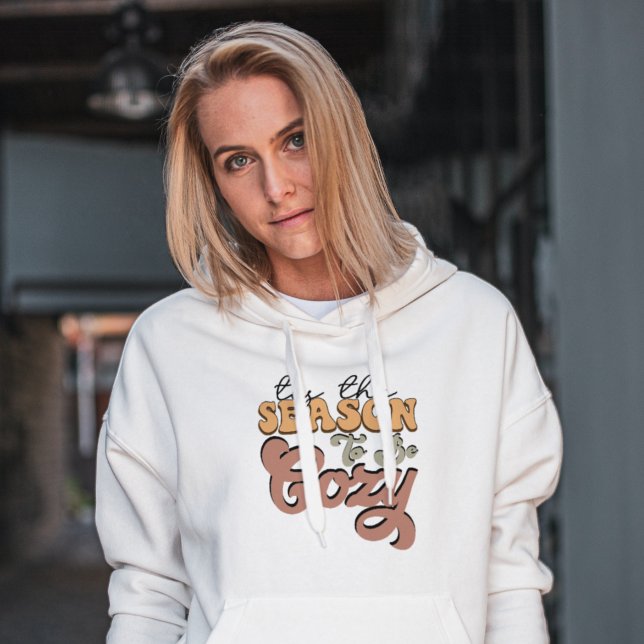 Season To Be Cozy Hoodie (Creator Uploaded)