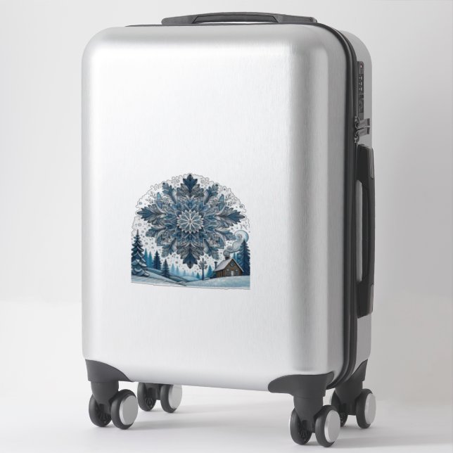 season Winter (Suitcase)