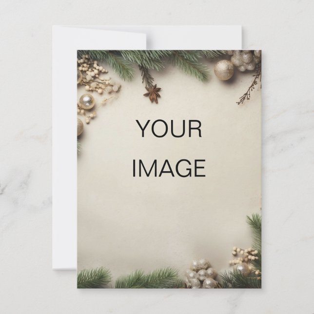 seasonal cards (Front)