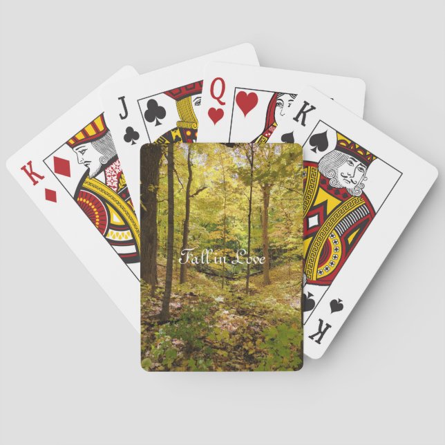 Seasonal Cards for Fall Decoration and Fun (Back)