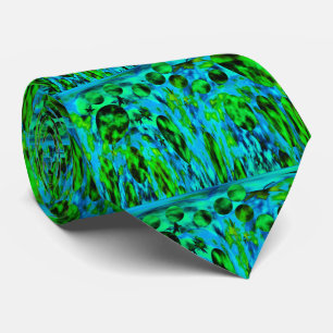 Seasonal chaos tie