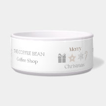 Seasonal Coffee Shop Branding