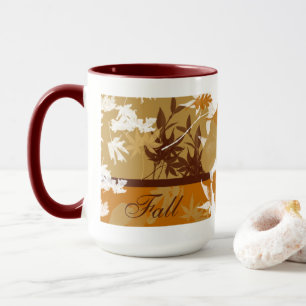 Seasonal Fall Mug