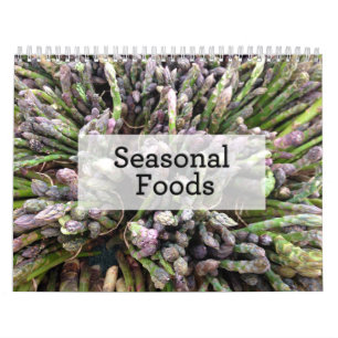 Seasonal Foods 2014 Calendar