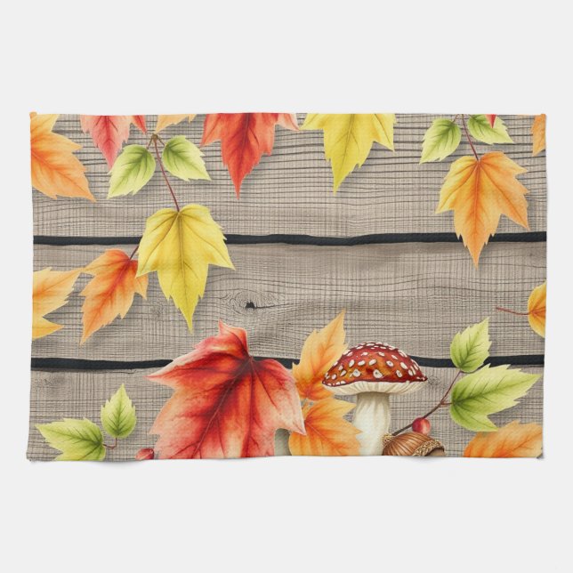 Seasonal Kitchen Towels (Horizontal)