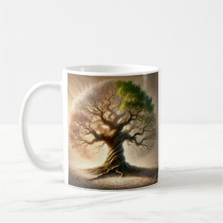Seasonal Tree Coffee Mug