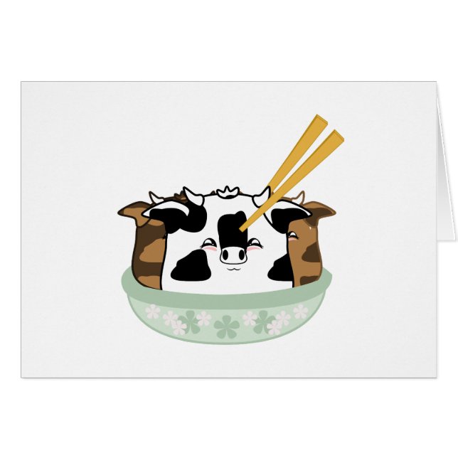 Seasoned Moo Moo Dumplings (Front Horizontal)