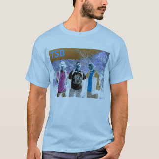 Seasoning Boyz - Distorted T-Shirt