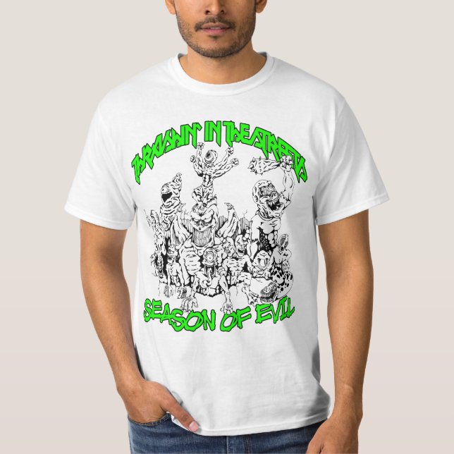 SEASONOFEVIL T-Shirt (Front)