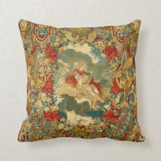 Seasons and Elements (Air) (set of four Throw Pillow