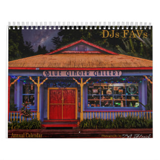 Seasons Annual Calendar