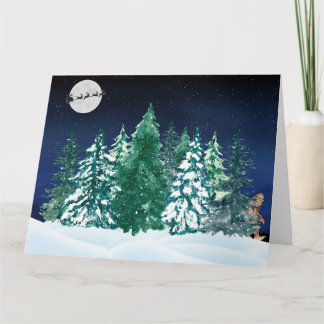 Season's Believings  Card