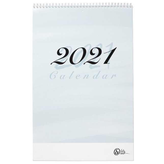 Seasons Calendar (Cover)