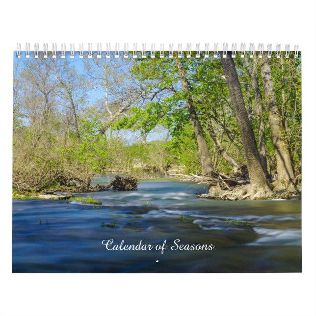 Seasons Calendar (Cover)