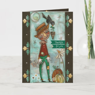 Seasons Change - Greeting Card