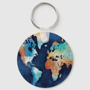Seasons Change Keychain