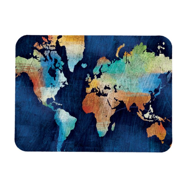 Seasons Change Magnet (Horizontal)